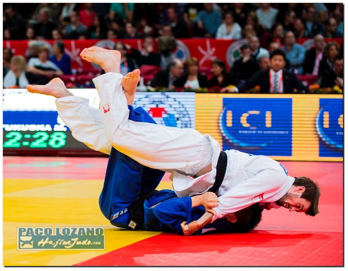 Paris 2014 by P.Lozano cat -66 kg (199)